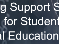Supports for teaching students with Special Education Needs