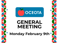 OCEOTA General Meeting