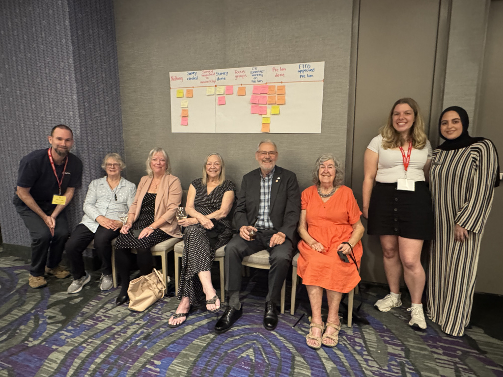 OCEOTA Hosts Spring POTs Meeting