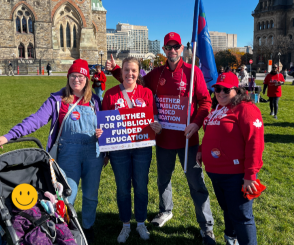 October 24th – Rally for Public Education