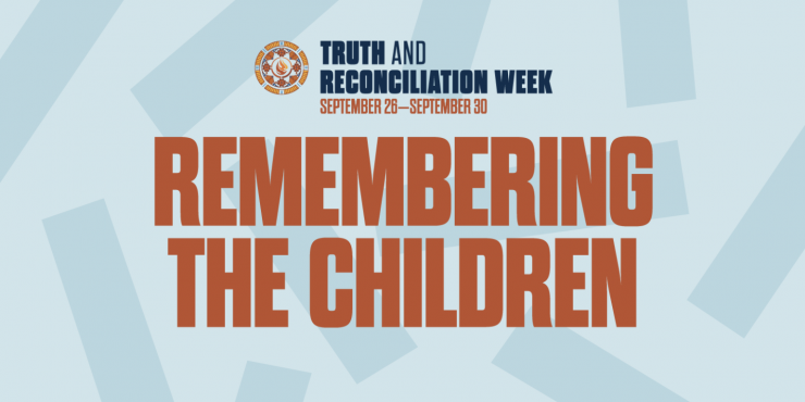 Truth & Reconciliation Week Sept 26-30th