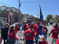 OCEOTA Celebrates Labour Day