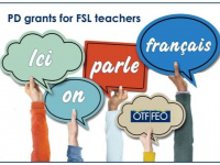 OTF’s Ici on parle français program