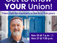 ETFO New Member Town Hall