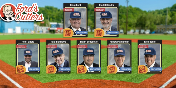 We must loudly and clearly say no to Bill 33!