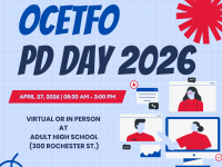 OCETFO Federation PD Day 2026