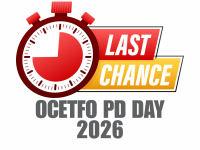 OCETFO Federation PD Day 2026 – Sign up Deadline April 13th