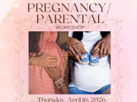 Pregnancy and Prenatal Workshop