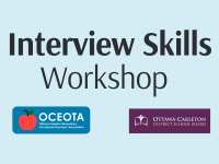 Resume and Interview Workshop