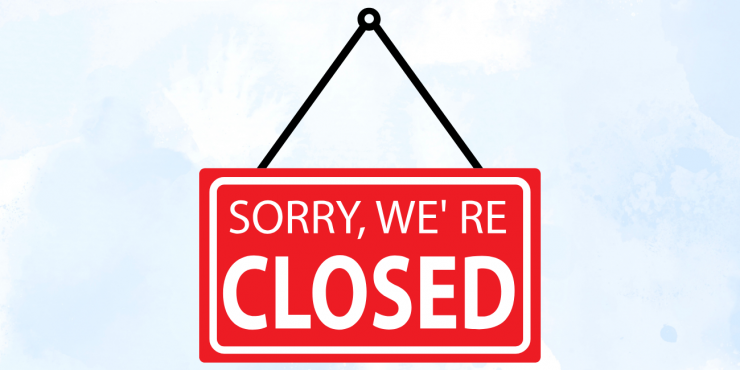 Office Closure for the summer