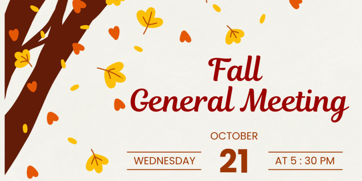 OCEOTA Fall General Meeting